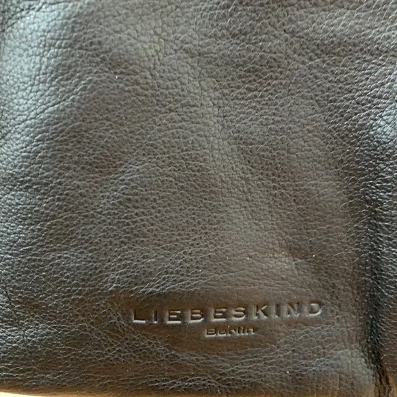 Liebeskind for Anthropologie 💯Genuine Leather Handbag
